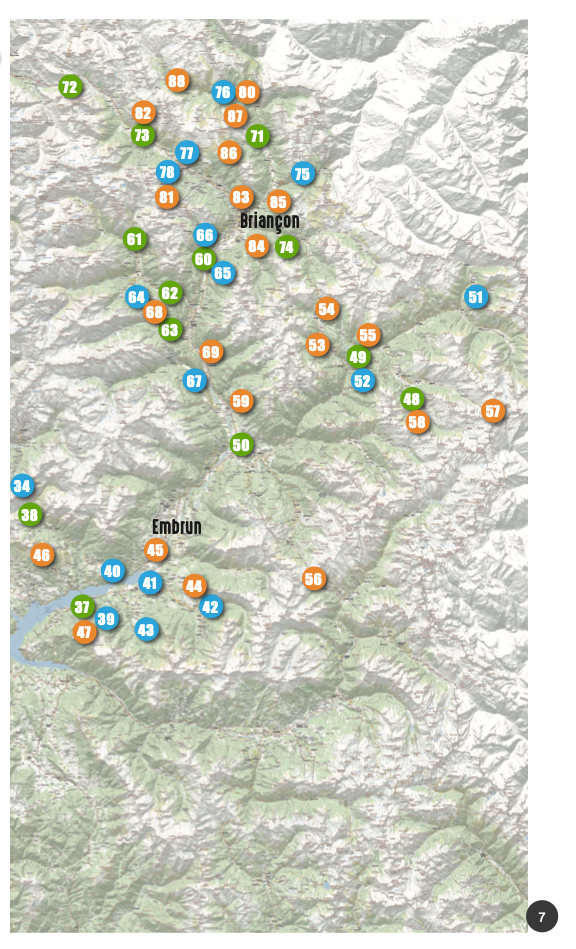 VTOPO VTT Hautes-Alpes - 3e édition