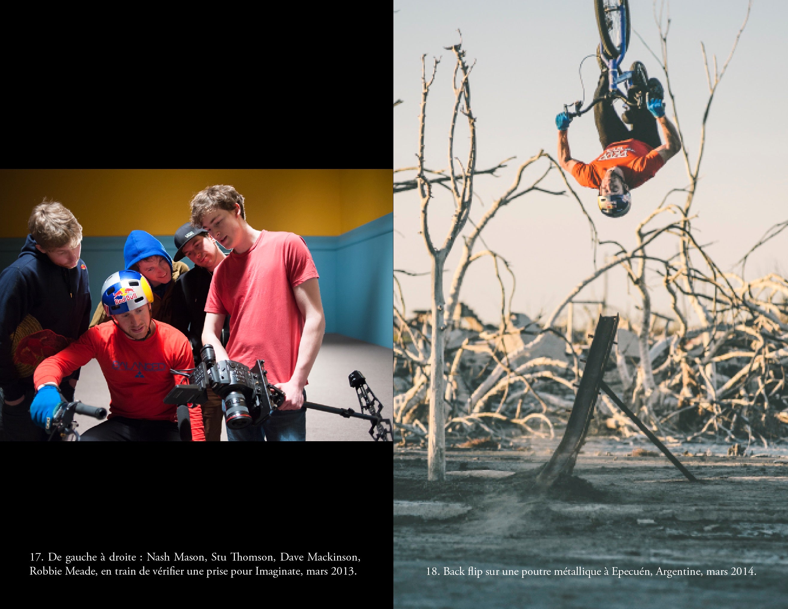 DANNY MACASKILL - On the Edge of Balance